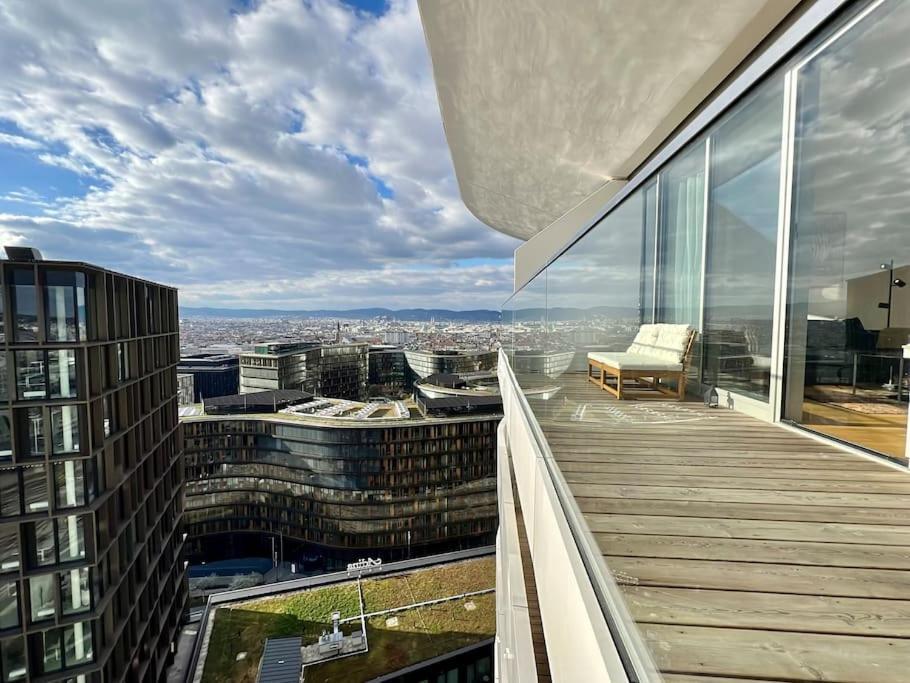 The View 18.13 - Quartier Belvedere Wenen Buitenkant foto